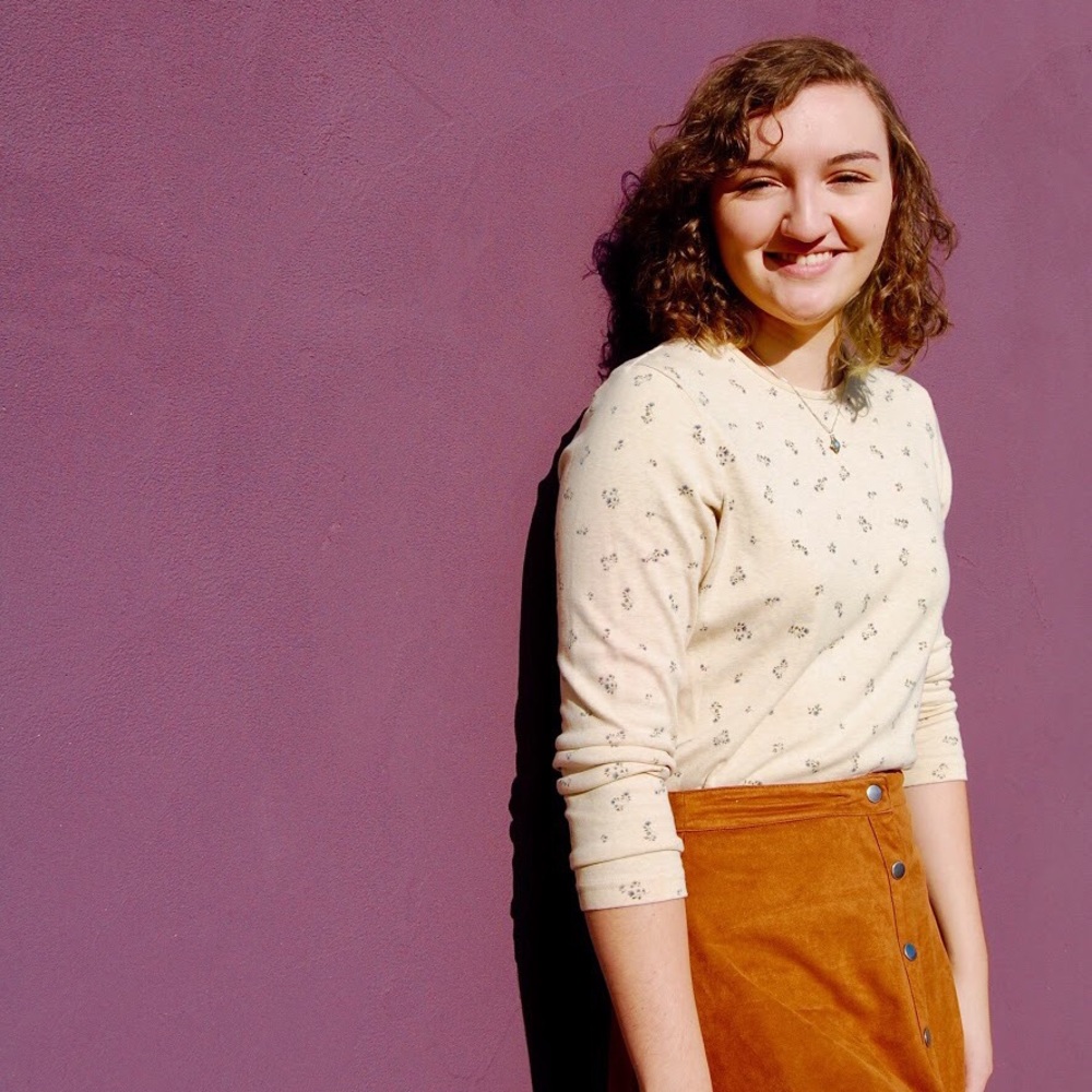 Meet your Posher, Megan